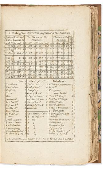 Lavater, Johann Caspar (1741-1801) The Conjuror's Magazine, or, Magical and Physiognomical Mirror. Including a Superb Edition of Lavat